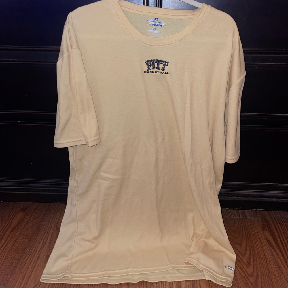 Men’s Pitt Shirt